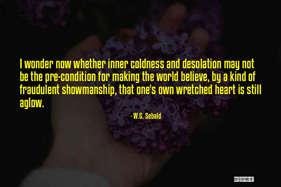 Calunnia Botticelli Quotes By W.G. Sebald Calunnia Botticelli Quotes By W.G. Sebald