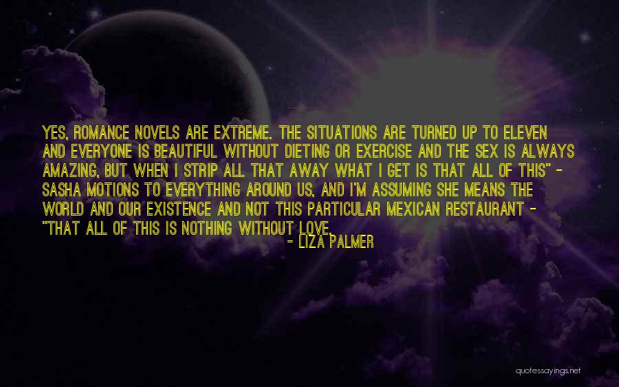 Calurat Quotes By Liza Palmer Calurat Quotes By Liza Palmer