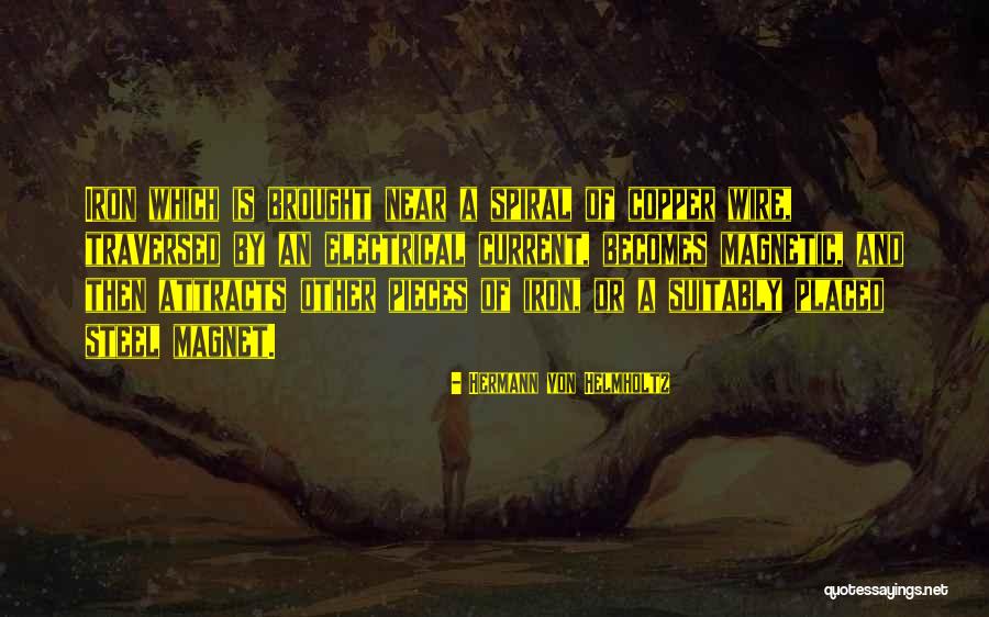 Calusa Pines Quotes By Hermann Von Helmholtz Calusa Pines Quotes By Hermann Von Helmholtz