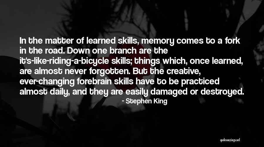 Caluwe Artisan Quotes By Stephen King Caluwe Artisan Quotes By Stephen King