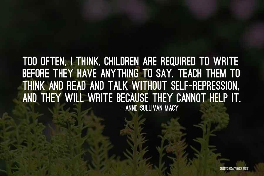 Caluya Foundation Quotes By Anne Sullivan Macy Caluya Foundation Quotes By Anne Sullivan Macy