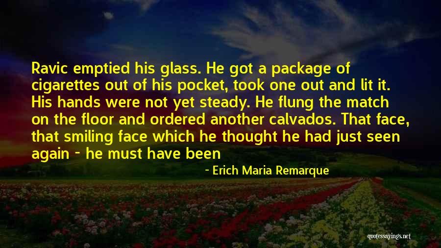 Calvados Quotes By Erich Maria Remarque Calvados Quotes By Erich Maria Remarque