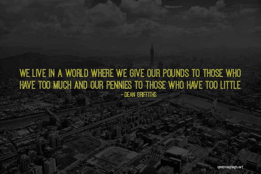 Calvaire Quotes By Dean Griffiths Calvaire Quotes By Dean Griffiths