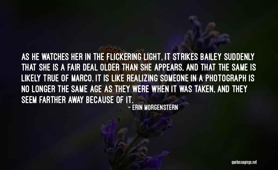 Calvarese G Quotes By Erin Morgenstern Calvarese G Quotes By Erin Morgenstern