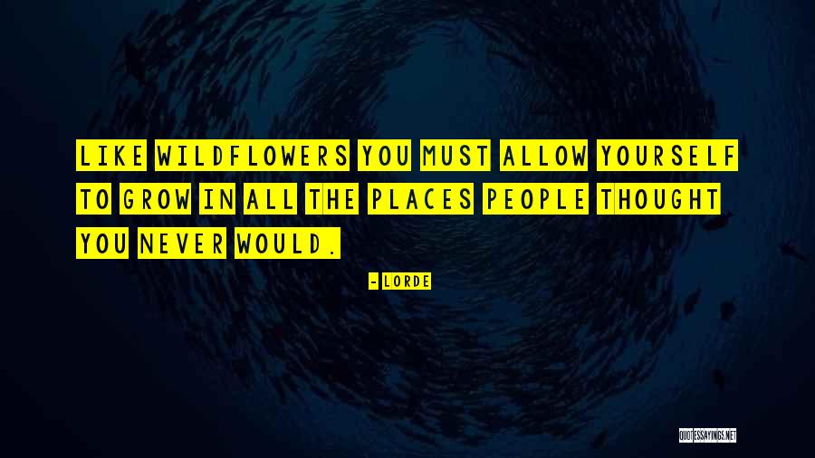 Calvary Temple Quotes By Lorde Calvary Temple Quotes By Lorde