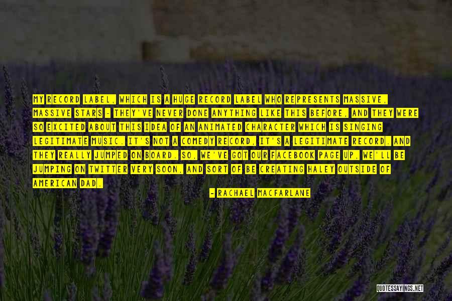 Calvatia Quotes By Rachael MacFarlane Calvatia Quotes By Rachael MacFarlane