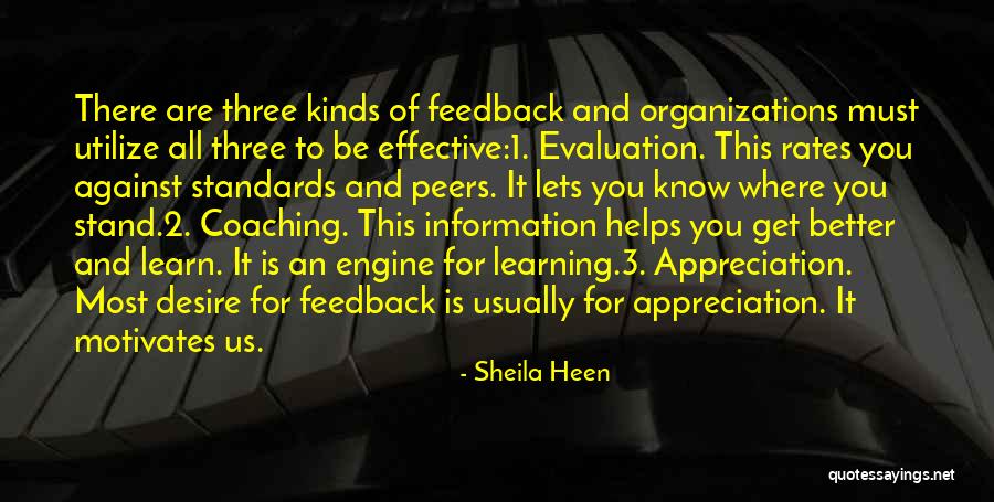Calvatia Quotes By Sheila Heen Calvatia Quotes By Sheila Heen