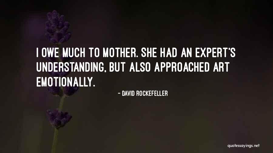 Calvera Magnificent Quotes By David Rockefeller Calvera Magnificent Quotes By David Rockefeller
