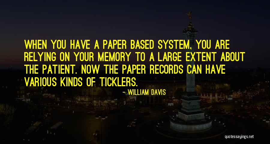 Calverhall Whitchurch Quotes By William Davis Calverhall Whitchurch Quotes By William Davis