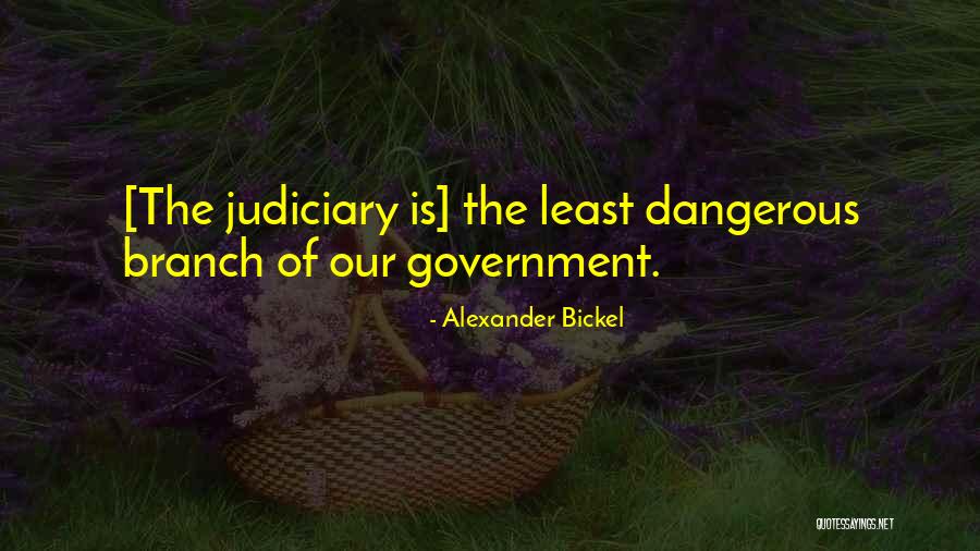 Calveri Lance Quotes By Alexander Bickel Calveri Lance Quotes By Alexander Bickel