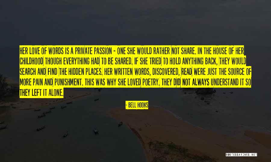 Calveri Lance Quotes By Bell Hooks Calveri Lance Quotes By Bell Hooks