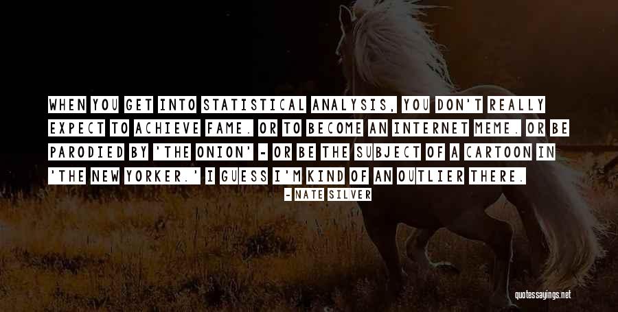 Calvez Sword Quotes By Nate Silver Calvez Sword Quotes By Nate Silver