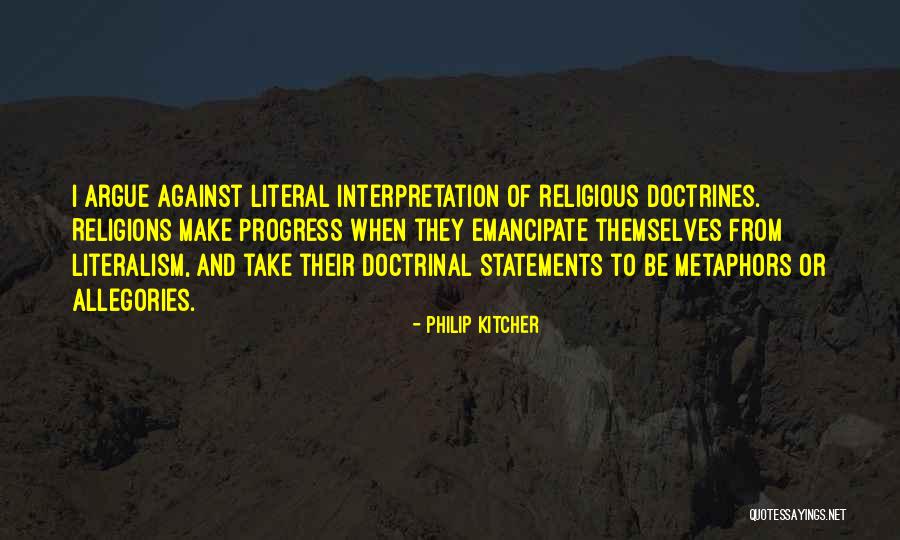 Calvez Sword Quotes By Philip Kitcher Calvez Sword Quotes By Philip Kitcher