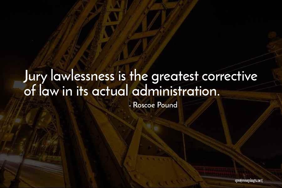 Calvez Sword Quotes By Roscoe Pound Calvez Sword Quotes By Roscoe Pound