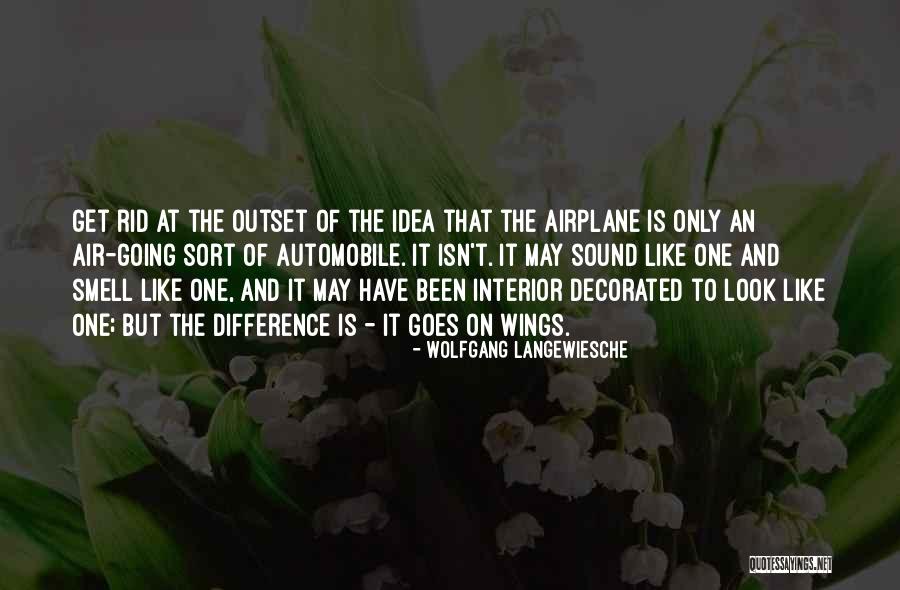 Calvillo Ags Quotes By Wolfgang Langewiesche Calvillo Ags Quotes By Wolfgang Langewiesche