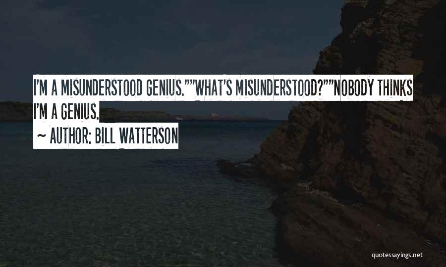 Calvin And Hobbes Quotes By Bill Watterson