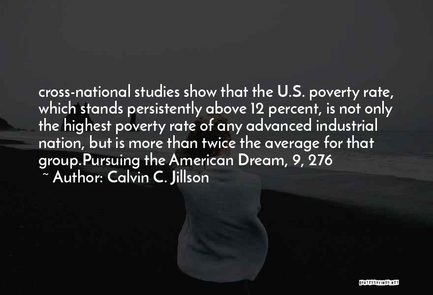 Calvin C. Jillson Quotes 1123541