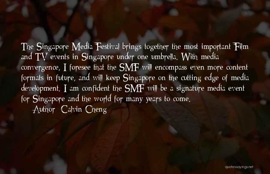 Calvin Cheng Quotes 190306