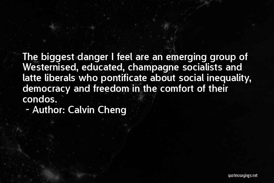 Calvin Cheng Quotes 860902
