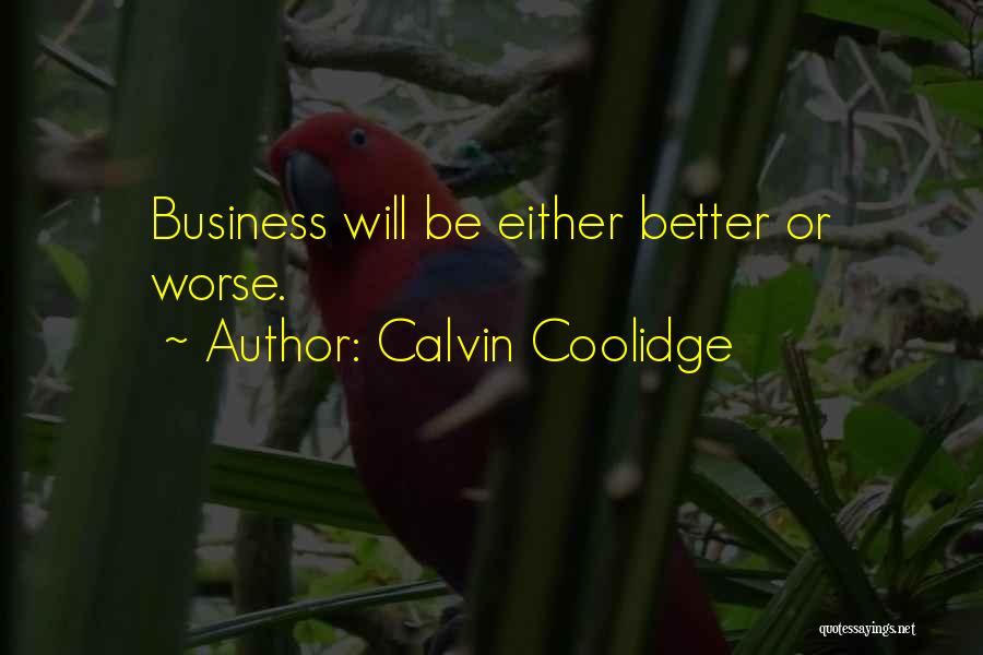 Calvin Coolidge Quotes 108094