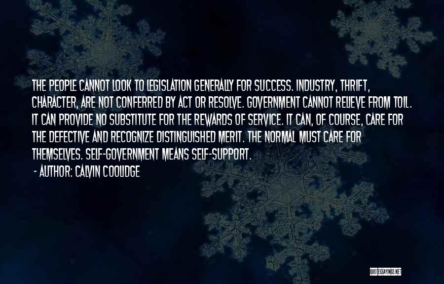 Calvin Coolidge Quotes 132529