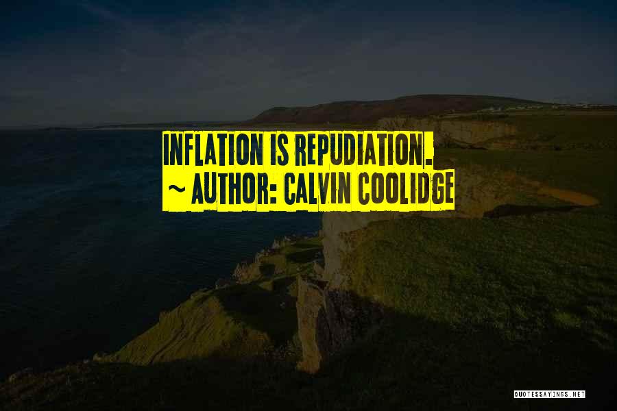 Calvin Coolidge Quotes 139852