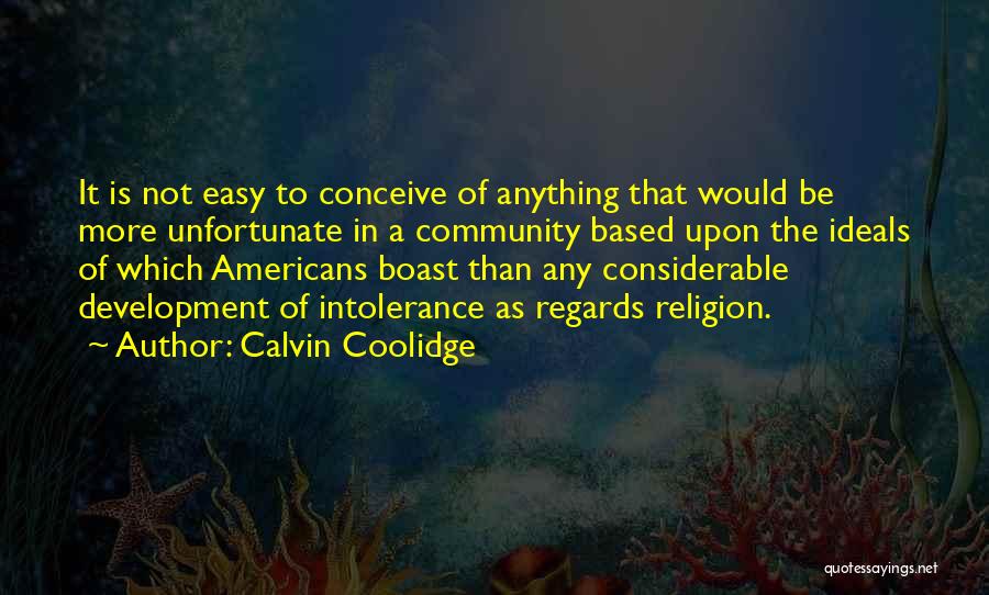 Calvin Coolidge Quotes 1425710