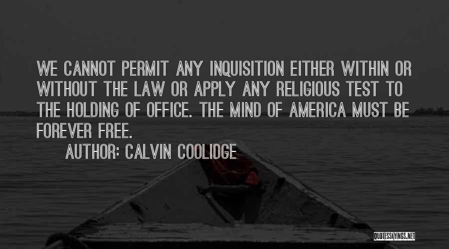 Calvin Coolidge Quotes 159601