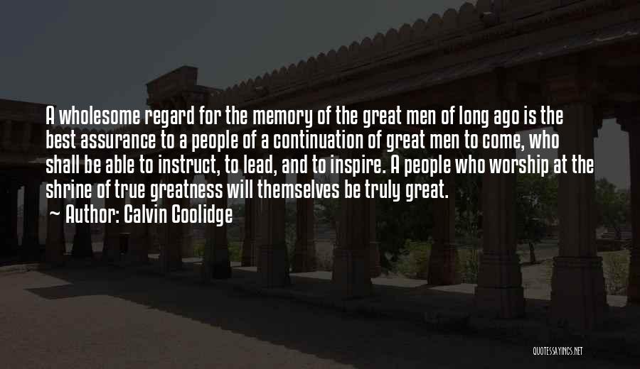 Calvin Coolidge Quotes 1796199