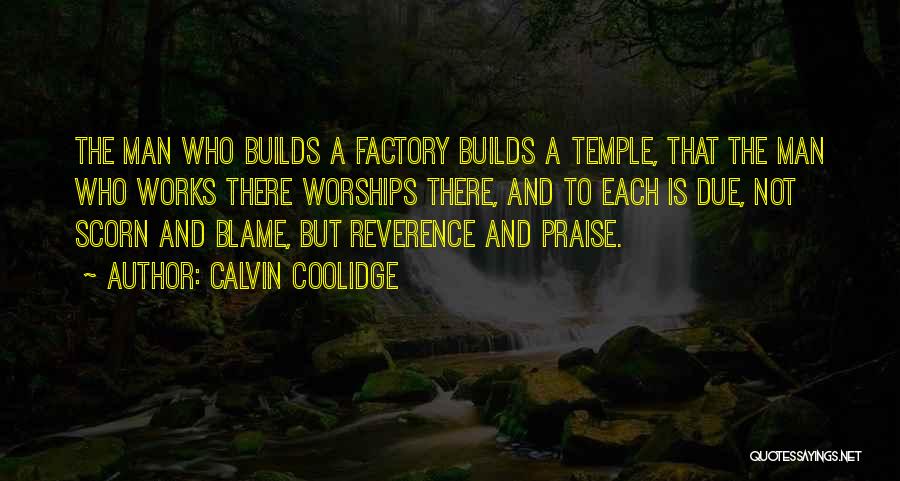 Calvin Coolidge Quotes 1878642