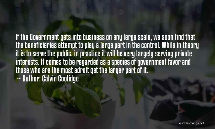 Calvin Coolidge Quotes 1956475
