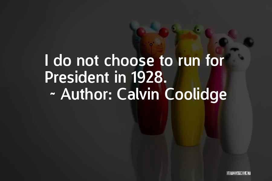Calvin Coolidge Quotes 1986453