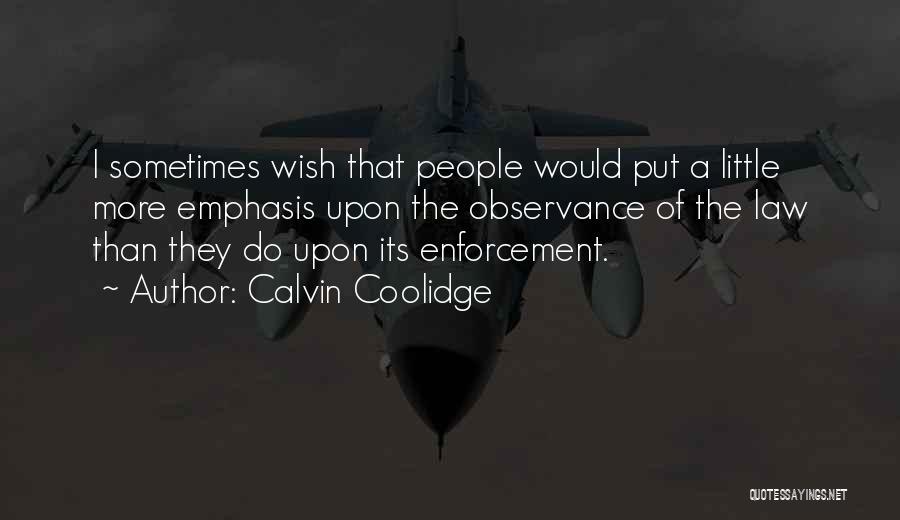 Calvin Coolidge Quotes 2046321