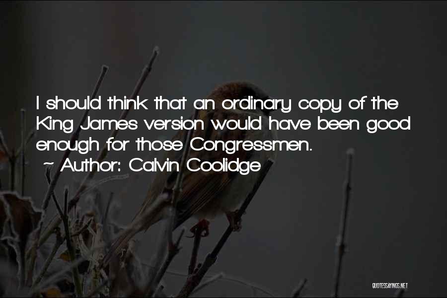 Calvin Coolidge Quotes 2050231