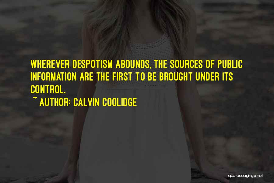 Calvin Coolidge Quotes 2171386
