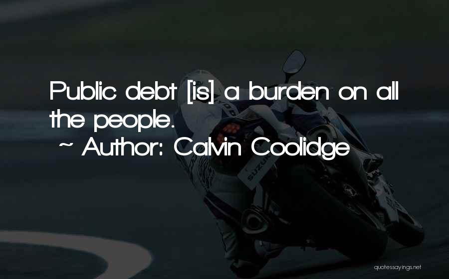 Calvin Coolidge Quotes 2187621