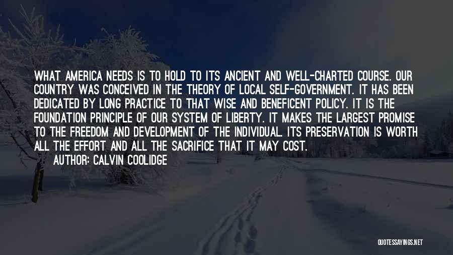 Calvin Coolidge Quotes 2208631
