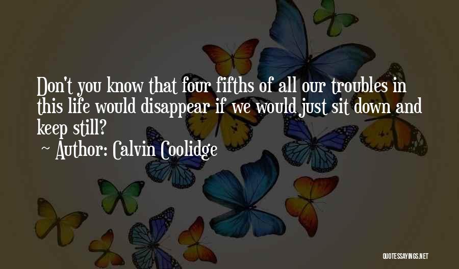 Calvin Coolidge Quotes 401895