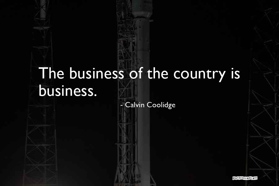 Calvin Coolidge Quotes 610811