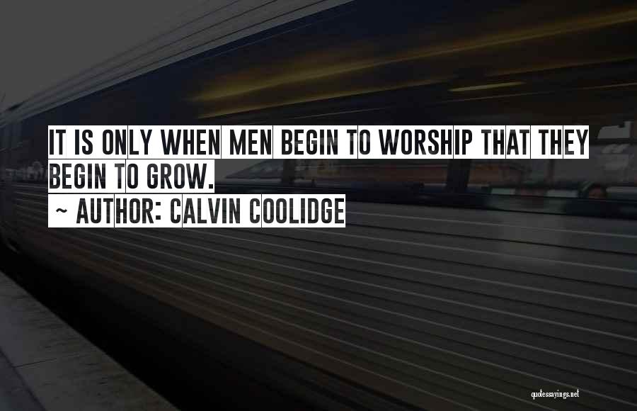 Calvin Coolidge Quotes 618571