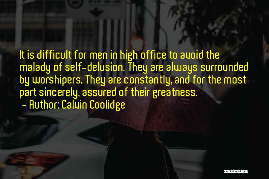 Calvin Coolidge Quotes 715040