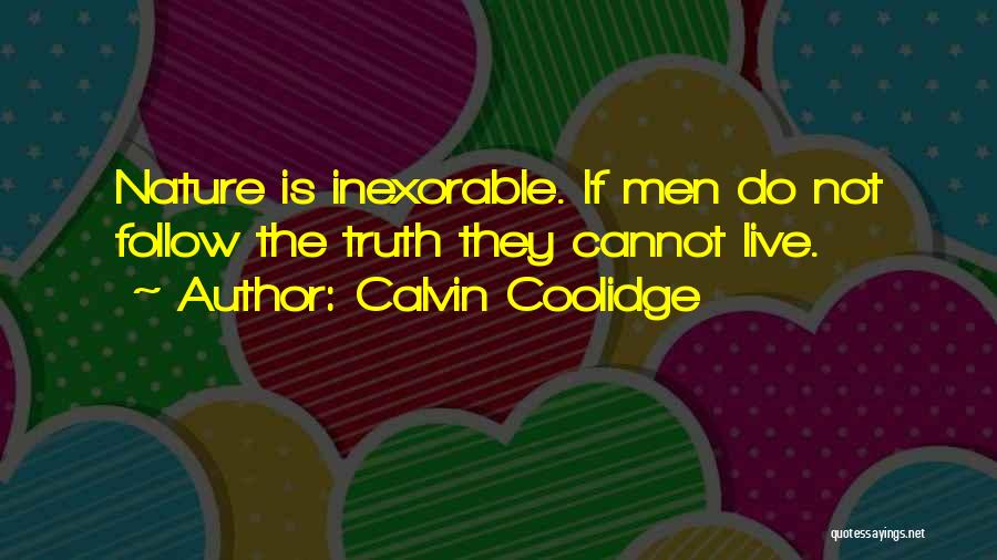 Calvin Coolidge Quotes 824558