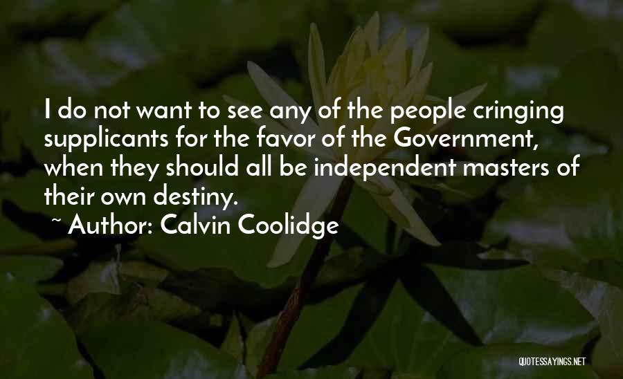 Calvin Coolidge Quotes 956463