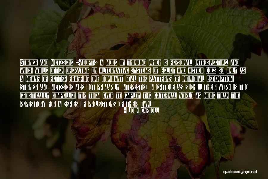 Calvin Dillard Selfish Quotes By John Carroll Calvin Dillard Selfish Quotes By John Carroll