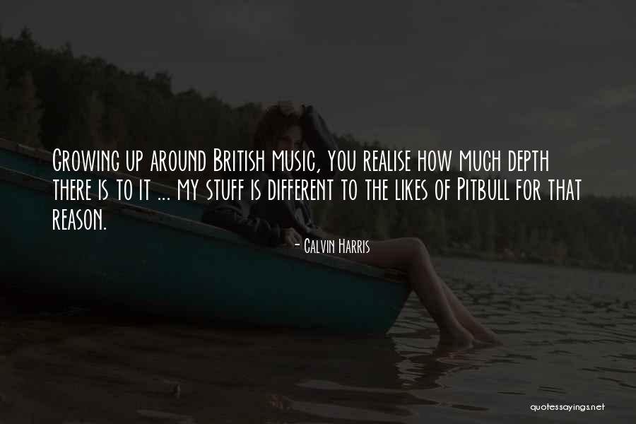 Calvin Harris Music Quotes By Calvin Harris Calvin Harris Music Quotes By Calvin Harris