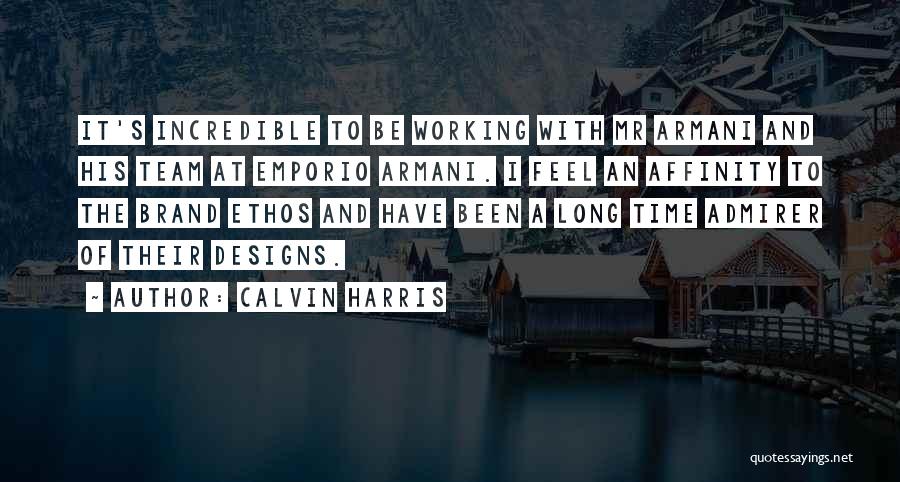 Calvin Harris Quotes 1954164