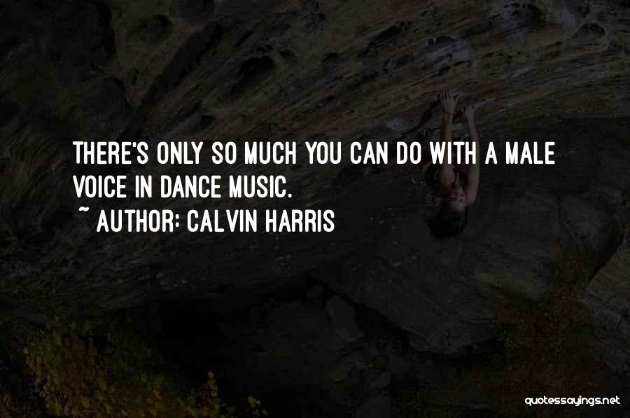 Calvin Harris Quotes 777286