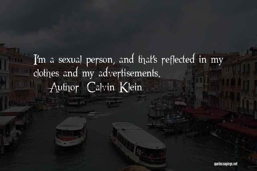 Calvin Klein Quotes 1629018