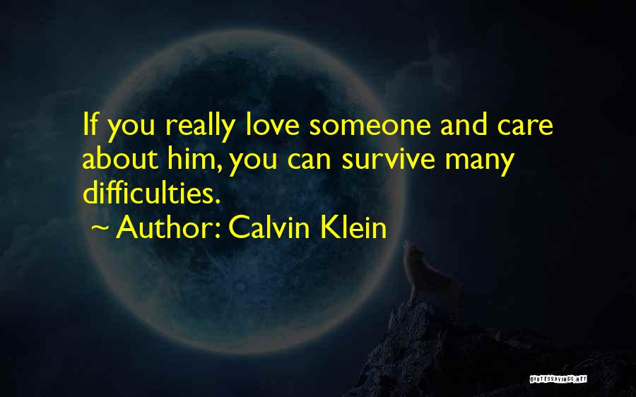 Calvin Klein Quotes 1770635