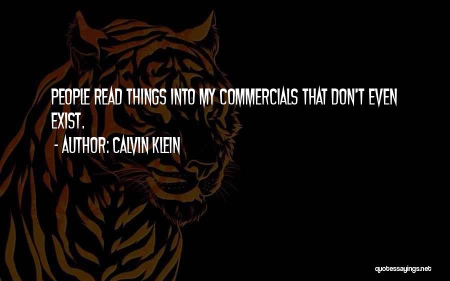 Calvin Klein Quotes 2118788